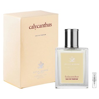 Acca Kappa Calycanthus - Eau de Parfum - Geurmonster - 2 ml