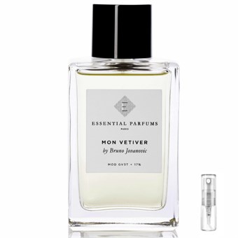 Essential Parfums Mon Vetiver - Eau de Parfum - Geurmonster - 2 ml