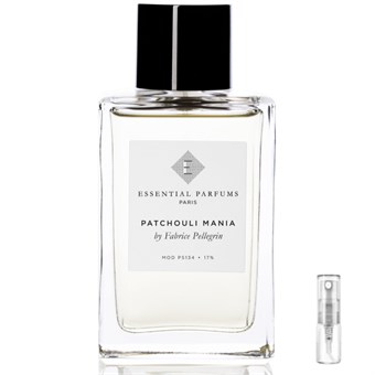 Essential Parfums Patchouli Mania - Eau de Parfum - Geurmonster - 2 ml