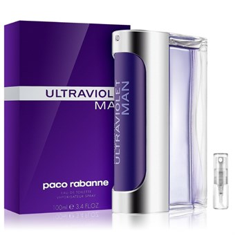 Paco Rabanne Ultraviolet Man - Eau de Toilette - Geurmonster - 2 ml