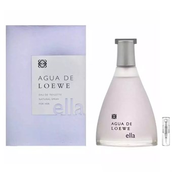 Loewe Agua Ella - Eau de Toilette - Geurmonster - 2 ml