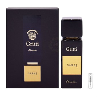 Gritti Saraj - Eau de Parfum - Geurmonster - 2 ml