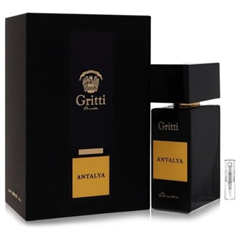 Gritti Antalya - Eau de Parfum - Geurmonster - 2 ml