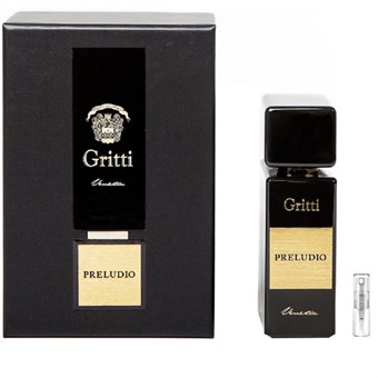 Gritti Preludio - Eau de Parfum - Geurmonster - 2 ml