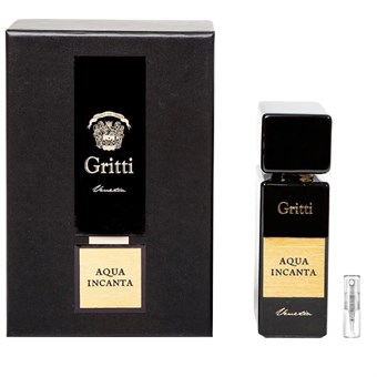 Gritti Aqua Incanta - Eau de Parfum - Geurmonster - 2 ml