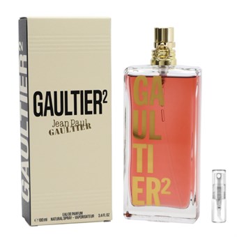 Jean Paul Gaultier Gaultier2 - Eau de Parfum (2022) - Geurmonster - 2 ml