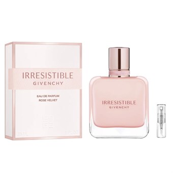 Givenchy Irresistible Rose Velvet - Eau de Parfum - Geurmonster - 2 ml