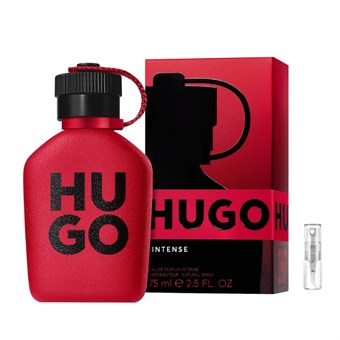 Hugo Boss Intense - Eau de Parfum Intense - Geurmonster - 2 ml