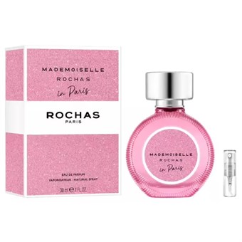 Rochas Mademoiselle in Paris - Eau De Parfum - Geurmonster - 2 ml