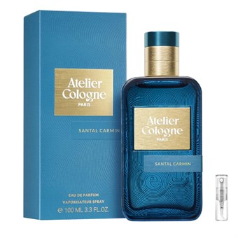 Atelier Cologne Santal Carmin - Eau de Parfum - Geurmonster - 2 ml