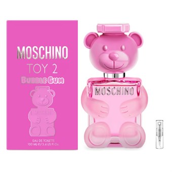 MOSCHINO Toy 2 Bubble Gum - Eau de Toilette - Geurmonster - 2 ml