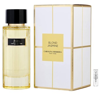 Carolina Herrera Blond Jasmine - Eau de Toilette - Geurmonster - 2 ml