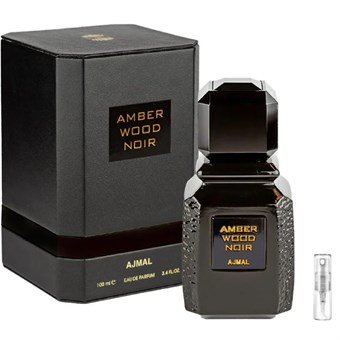 Ajmal Wood Noir - Eau de Parfum - Geurmonster - 2 ml