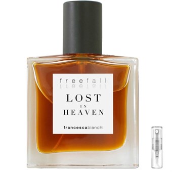 Francesca Bianchi Free Fall Lost In Heaven - Extrait de Parfum - Geurmonster - 2 ml