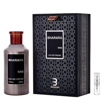 Bharara King - Eau de Parfum - Geurmonster - 2 ml