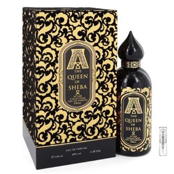 Attar Collection The Queen of Sheba - Eau de Parfum - Geurmonster - 2 ml