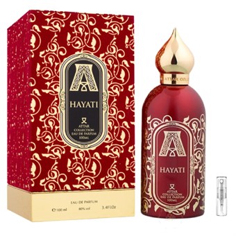 Attar Collection Hayati - Eau de Parfum - Geurmonster - 2 ml