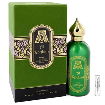 Attar Collection Al Rayhan - Eau De Parfum - Geurmonster - 2 ml