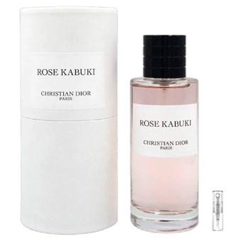 Christian Dior Rose Kabuki - Eau de Parfum - Geurmonster - 2 ml