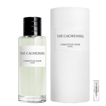 Christian Dior Thé Cachemire - Eau de Parfum - Geurmonster - 2 ml