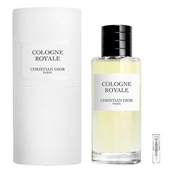 Christian Dior Cologne Royale - Eau de Parfum - Geurmonster - 2 ml