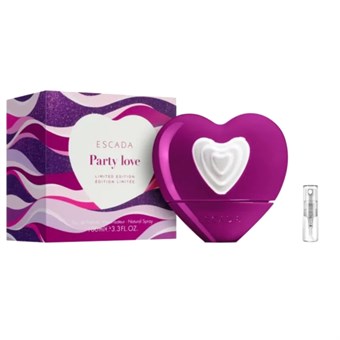 Escada Party Love Limited Edition - Eau de Parfum - Geurmonster - 2 ml