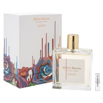 Miller Harris Scherzo - Eau de Parfum - Geurmonster - 2 ml