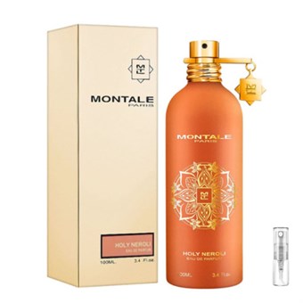 Montale Paris Holy Neroli - Eau de Parfum - Geurmonster - 2 ml