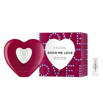 Escada Show Me Love - Eau de Parfum - Geurmonster - 2 ml