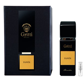 Gritti Fanós - Eau de Parfum - Geurmonster - 2 ml