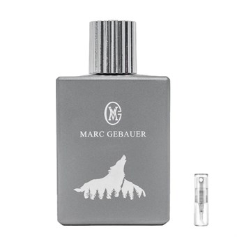 Marc Gebauer Berserker - Extrait de Parfum - Geurmonster - 2 ml