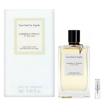 Van Cleef & Arpels Gardenia Petale - Eau de Parfum - Geurmonster - 2 ml