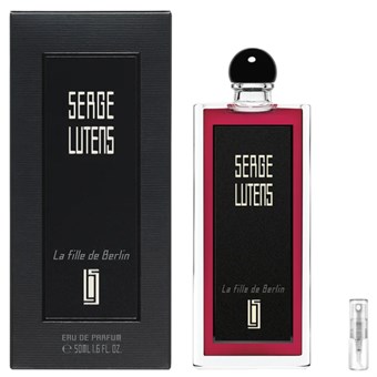 Serge Lutens La Fille de Berlin - Eau de Parfum - Geurmonster - 2 ml