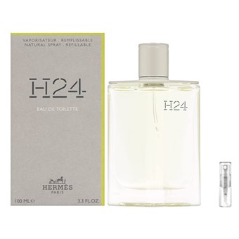 Hermes H24 - Eau de Parfum - Geurmonster - 2 ml