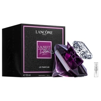 Lancome la Nuit Tresor Le Parfum - Eau de Parfum - Geurmonster - 2 ml