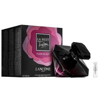 Lancome la Nuit Tresor Le Parfum - Eau de Parfum Florale - Geurmonster - 2 ml