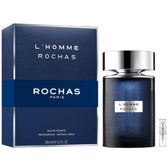 Rochas L\'Homme - Eau de Toilette - Geurmonster - 2 ml