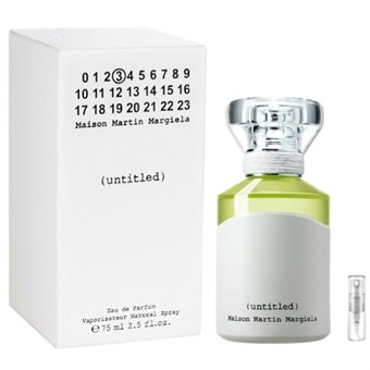 Maison Margiela Untitled - Eau de Parfum - Geurmonster - 2 ml