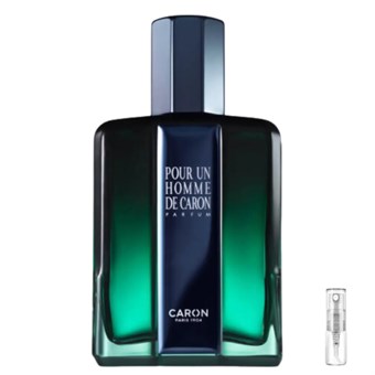 Caron Pour Un Homme de Caron - Parfum - Geurmonster - 2 ml