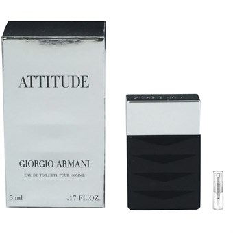 Armani Attitude - Eau de Toilette - Geurmonster - 2 ml