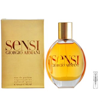 Armani Sensi - Eau de Parfum - Geurmonster - 2 ml