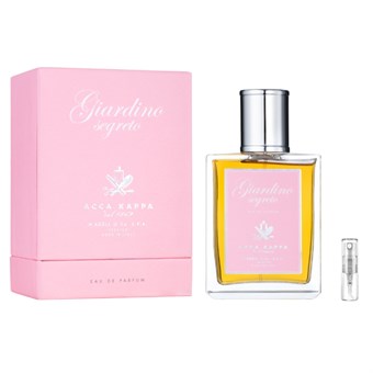 Acca Kappa Giardino Segreto - Eau de Parfum - Geurmonster - 2 ml