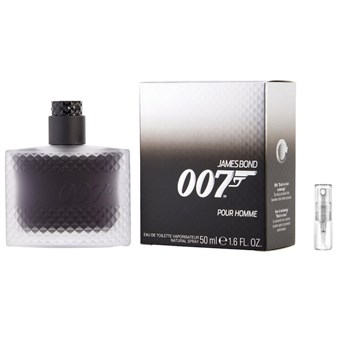 James Bond 007 Pour Homme - Eau de Toilette - Geurmonster - 2 ml