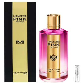 Mancera Pink Prestigium - Eau de Parfum - Geurmonster - 2 ml