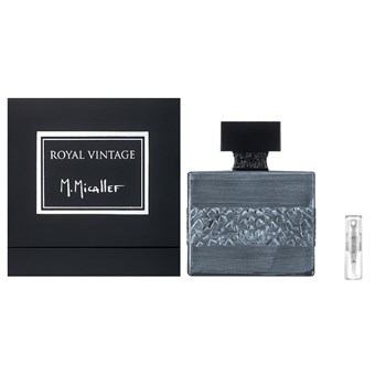 M. Micallef Royal Vintage Cologne - Eau de Parfum - Geurmonster - 2 ml