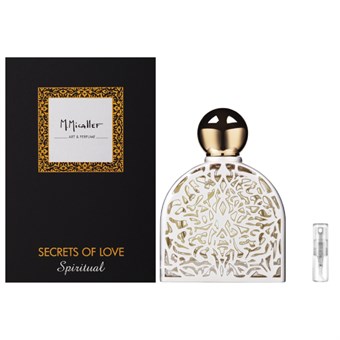 M. Micallef Secrets Of Love Spiritual - Eau de Parfum - Geurmonster - 2 ml