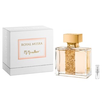 M. Micallef Royal Muska - Eau de Parfum - Geurmonster - 2 ml