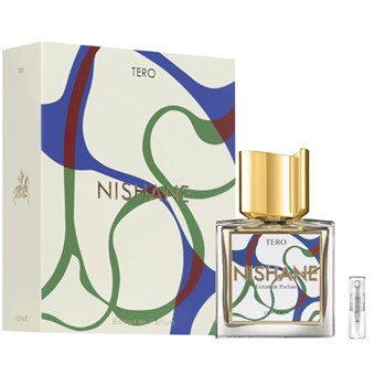 Nishane Tero - Extrait de Parfum - Geurmonster - 2 ml