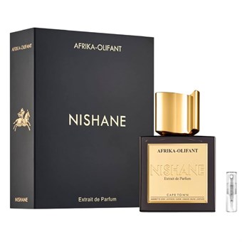 Nishane Vain & Naïve - Extrait de Parfum - Geurmonster - 2 ml