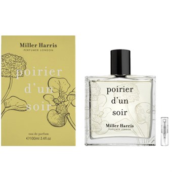 Miller Harris Poirier dun Soir - Eau de Parfum - Geurmonster - 2 ml